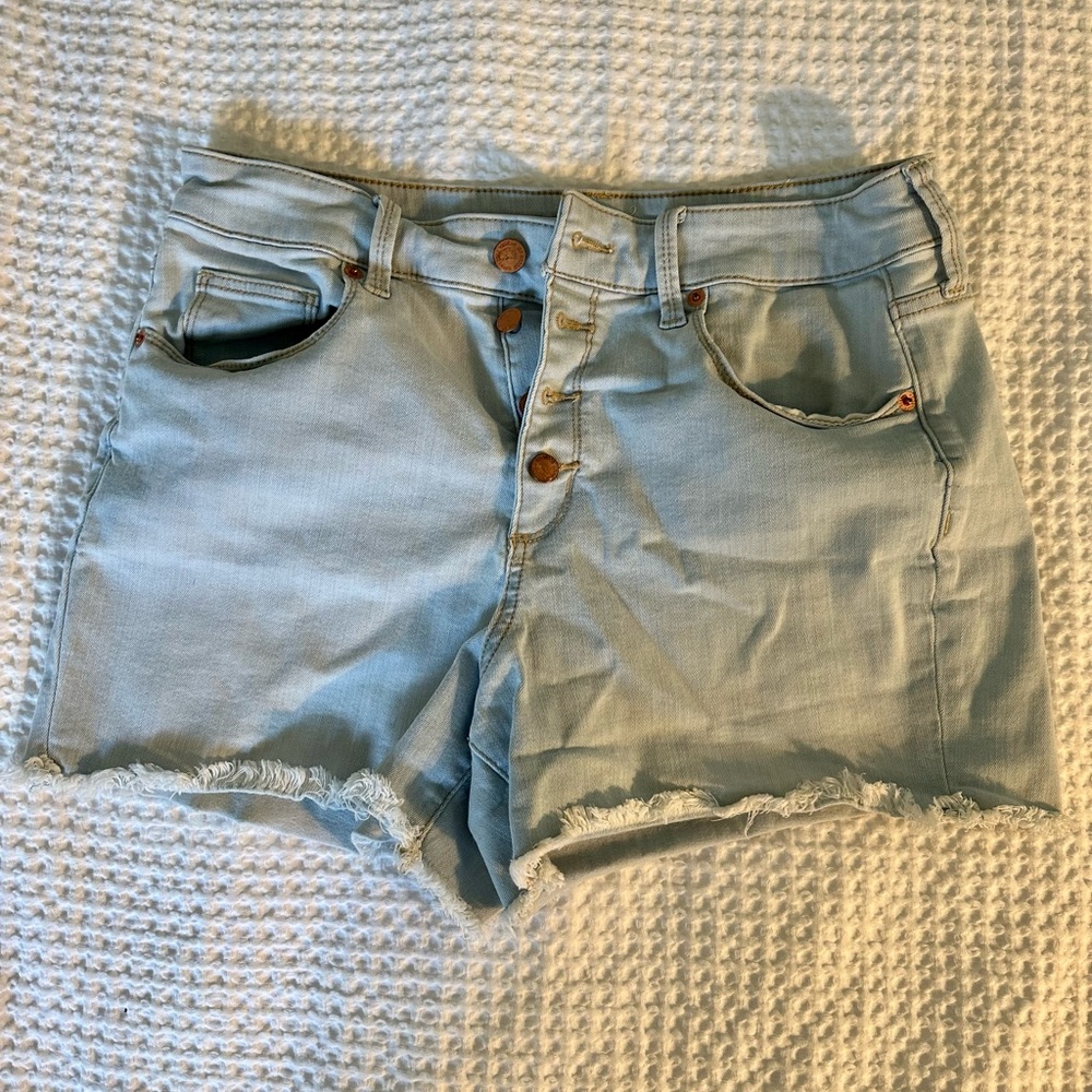Jean shorts👖